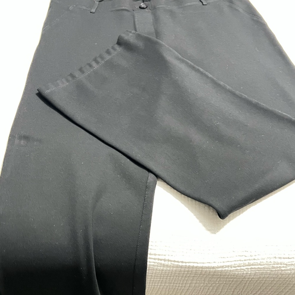 Betabrand Black Trousers